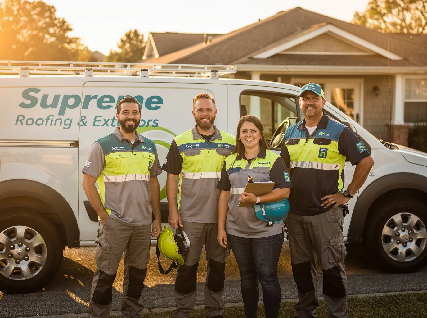 Roof Replacement company in Alexander, NC