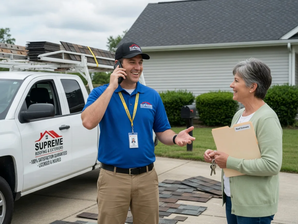 Roof Replacement Alexander, NC FAQs